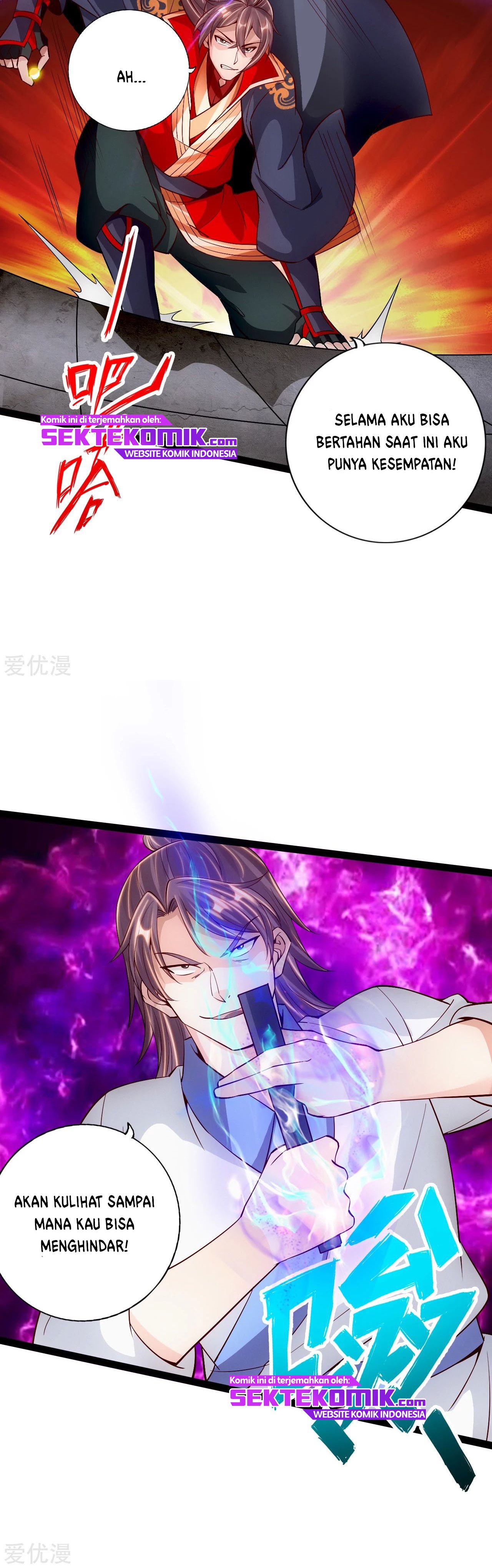 Xianwu Dizun chapter 95